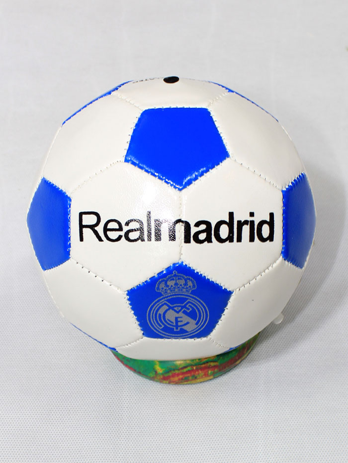 توپ فوتبال مدل رئال مادرید سایز کوچک