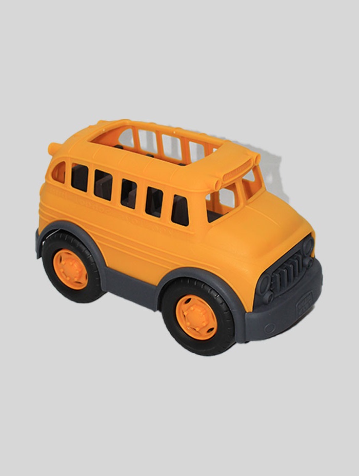 ماشین اسباب بازی نیکوتویز مدل اتوبوس مدرسه اورجینال