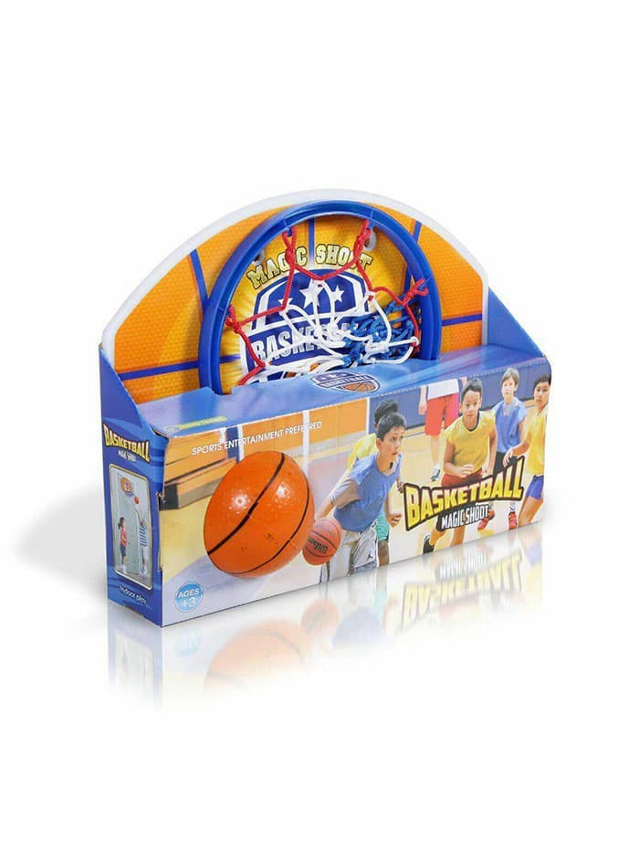 اسباب بازی بسکتبال  جعبه ای مدل Magic Shoot