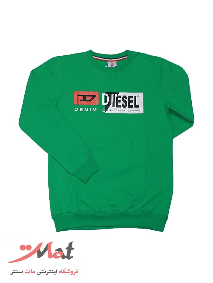 بلوز شلوار پسرانه diesel سبز سایز 65