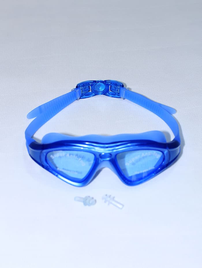 عینک شنا مدل 2148-ar آبی