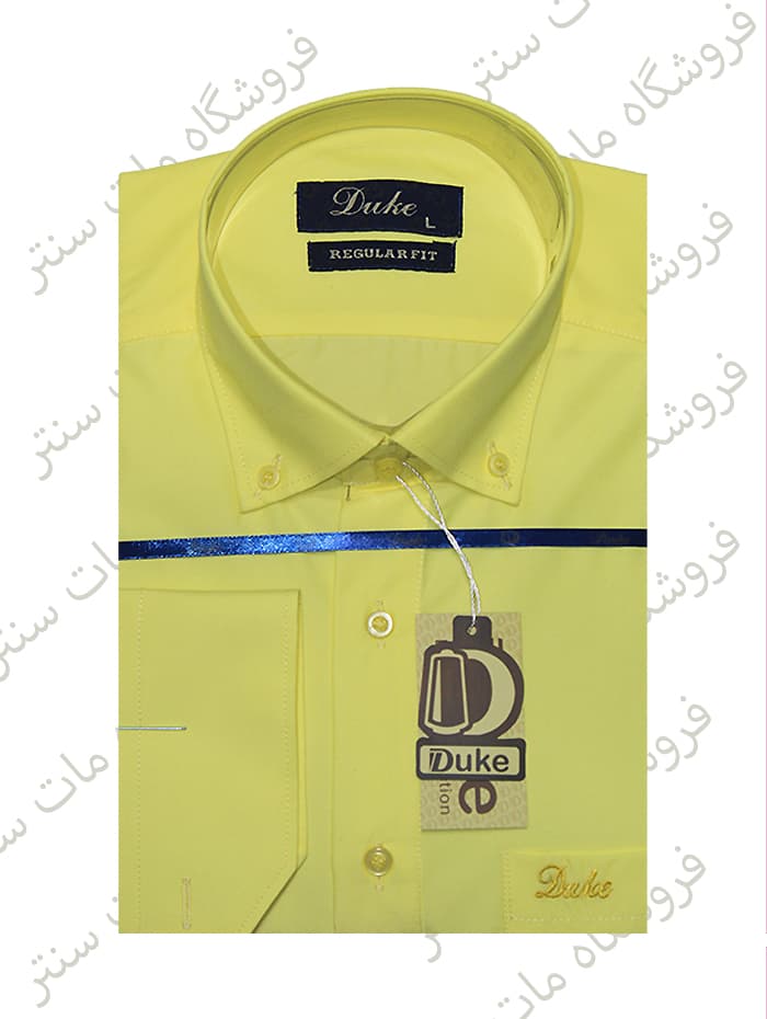 پیراهن مردانه دوک طرح 115