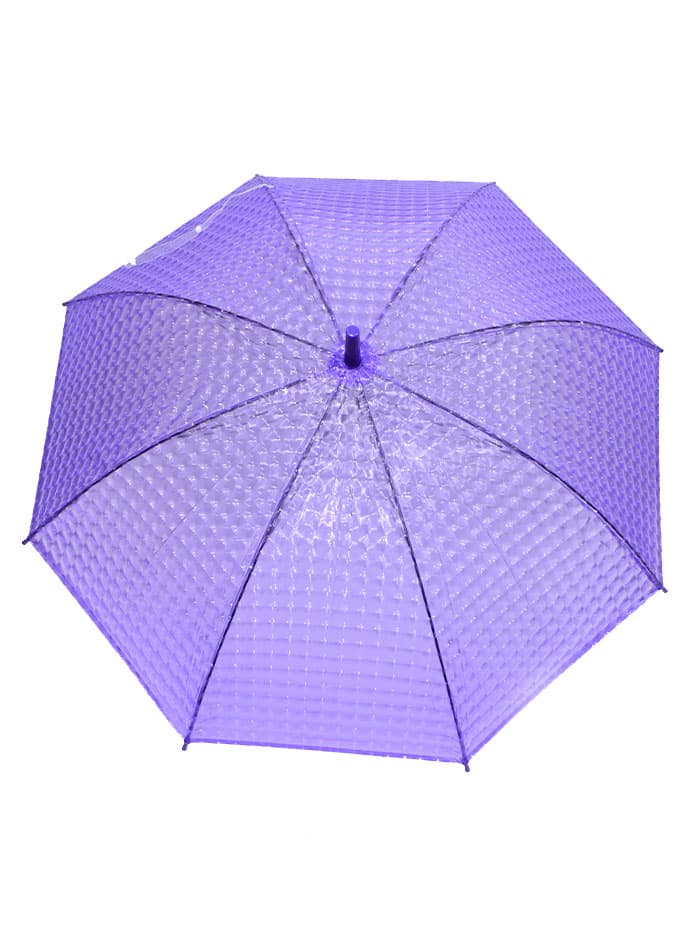 چتر بنفش رنگ مدل تاپ